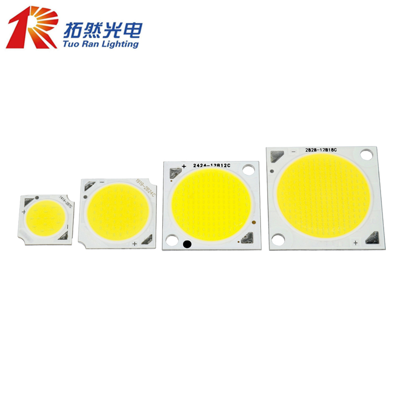 Factory Price Single Color 6000K 120W Sanan Chip High Power COB LED