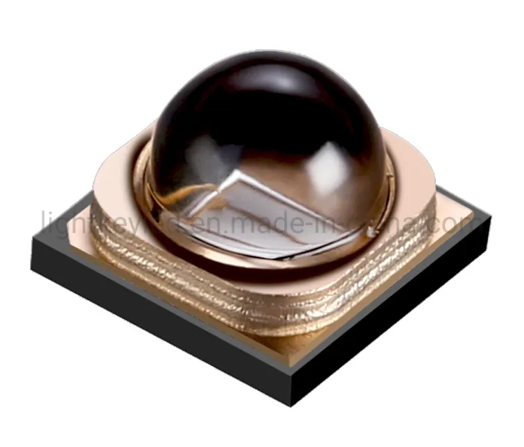 UV LED Detailed View