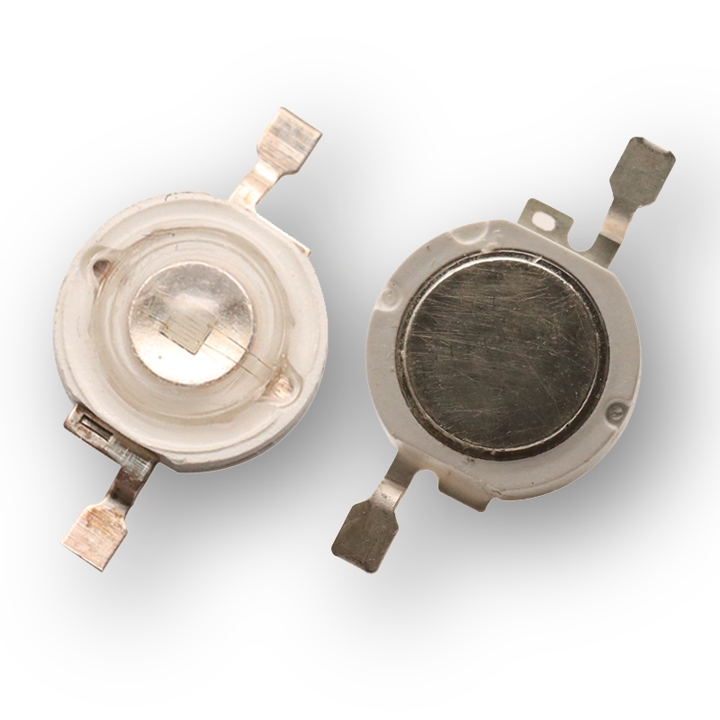 High Power 8080 0.5W 17*34mil Blue LED 460nm 470nm Light Source