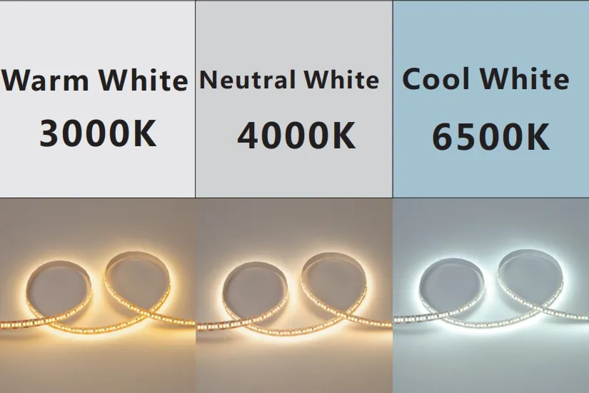 LED Strip Light Overview