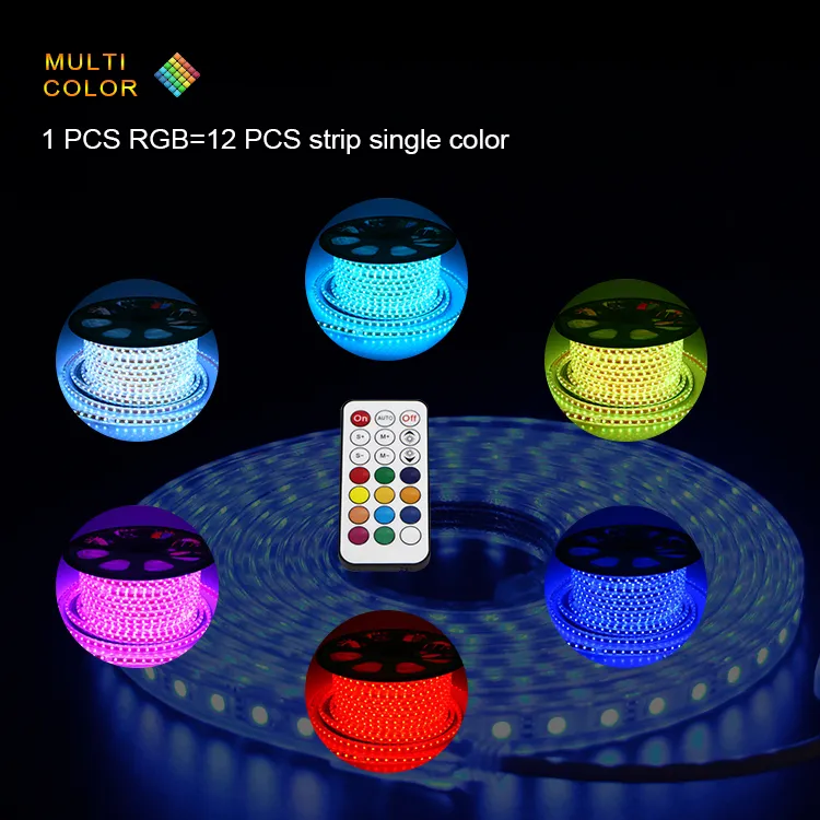 RGB Strip LED 6