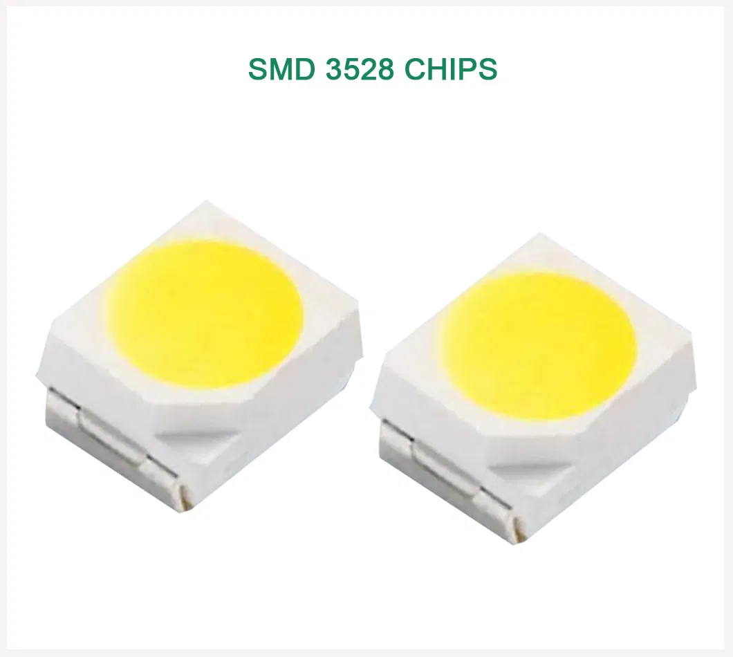 SMD 3528 LED Specifications
