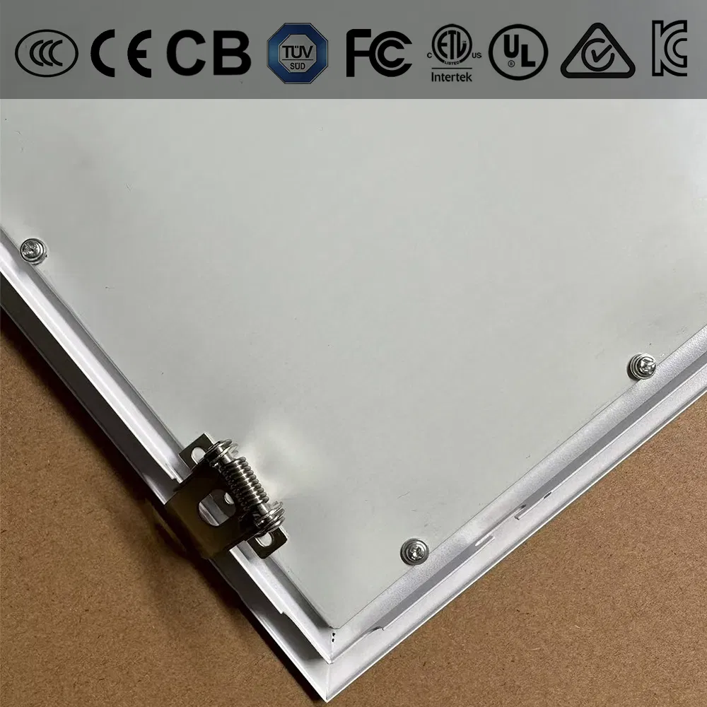 300X900 Open Hole Spring Buckle Lamp 38W6500K Certification CB/CE/UL LED Panel