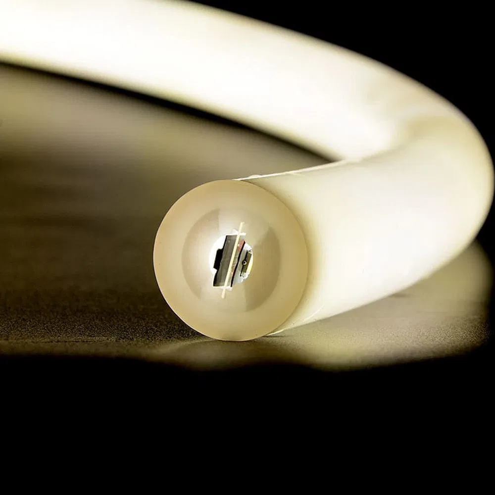 360-Degree Flexible LED Neon Strip Light for Stunning Ambiance