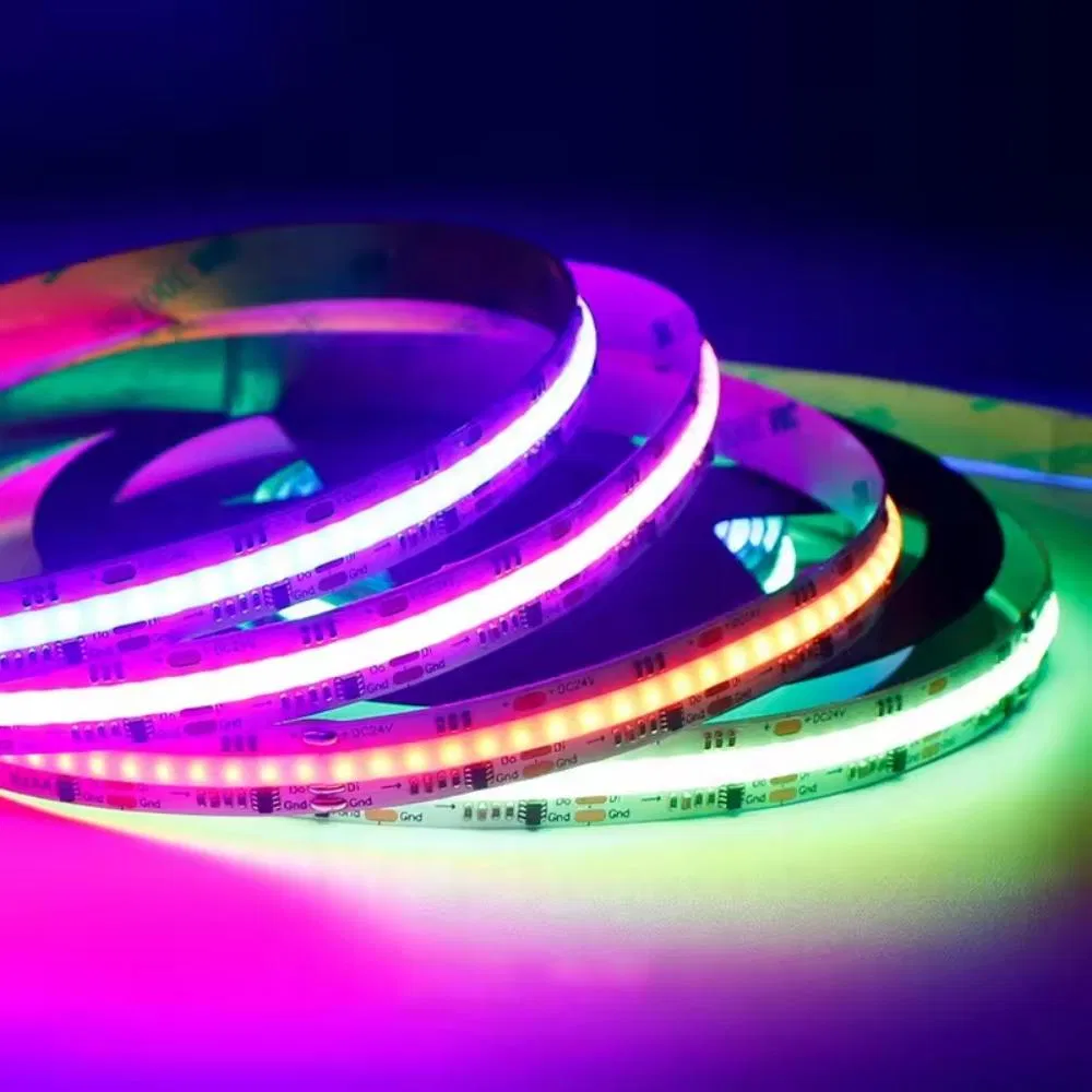 LED Strip Detail