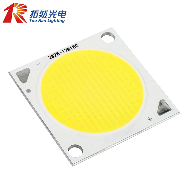 Factory Price Single Color 6000K 120W Sanan Chip High Power COB LED