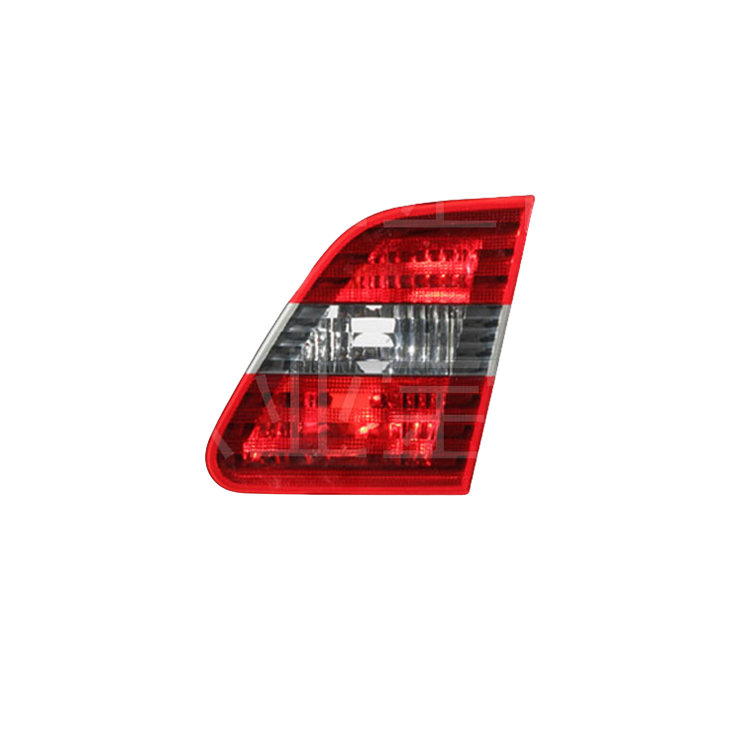 for W169 B200 B180 B160 Rear Taillight Brake Light Housing Semi Assembly Compatible with B-Class