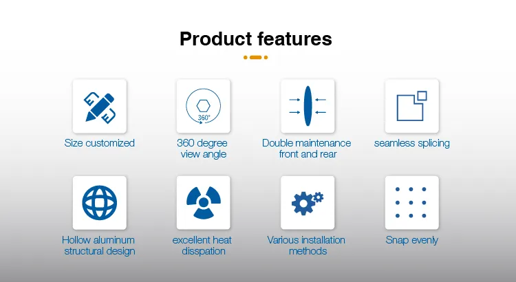 Sphere LED Display 2