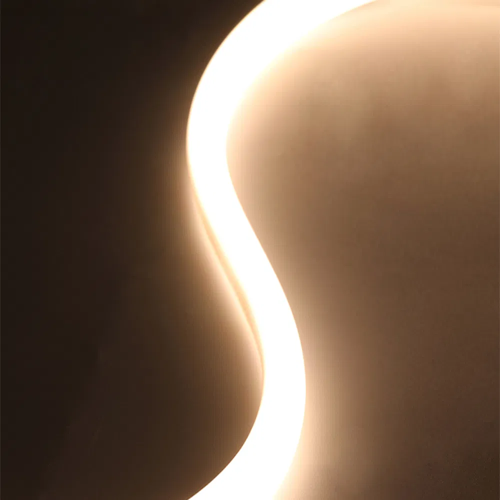 360-Degree Flexible LED Neon Strip Light for Stunning Ambiance