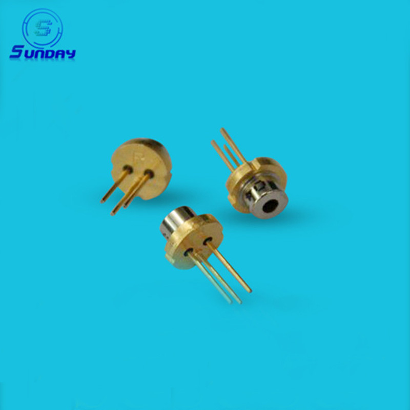 658nm 200MW Laser Diode Ushio Single Transverse Mode 5.6mm
