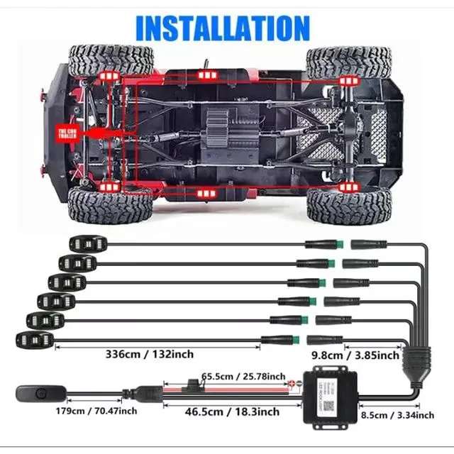 LED Rock Light Photo 8