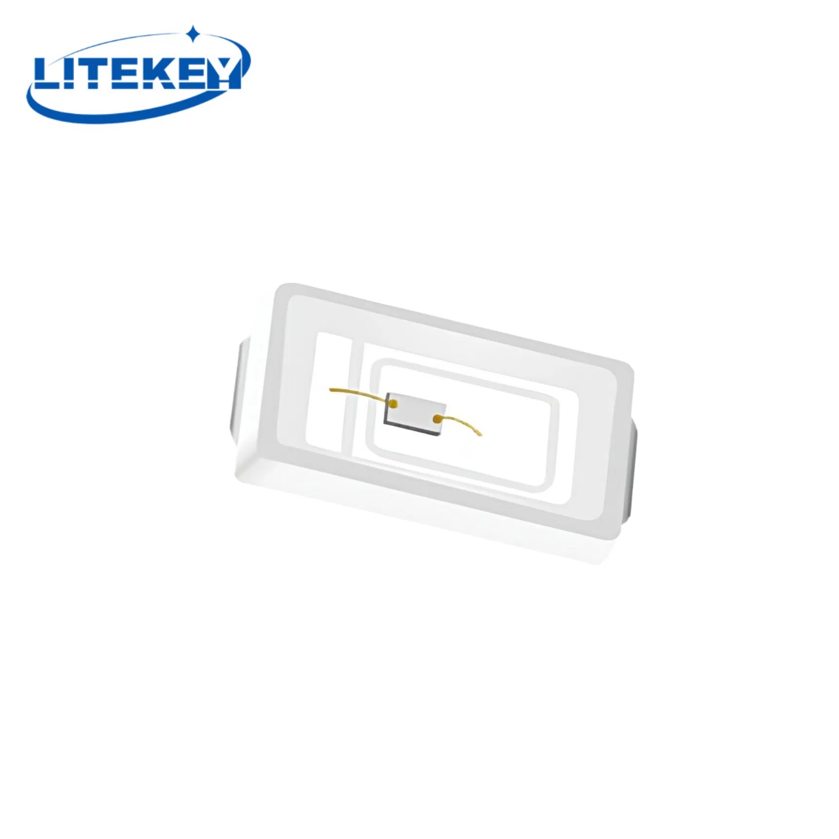 Expert Manufacturer of High Power SMD LED RGBW 5050 2W with 8 Pins RoHS Compliant