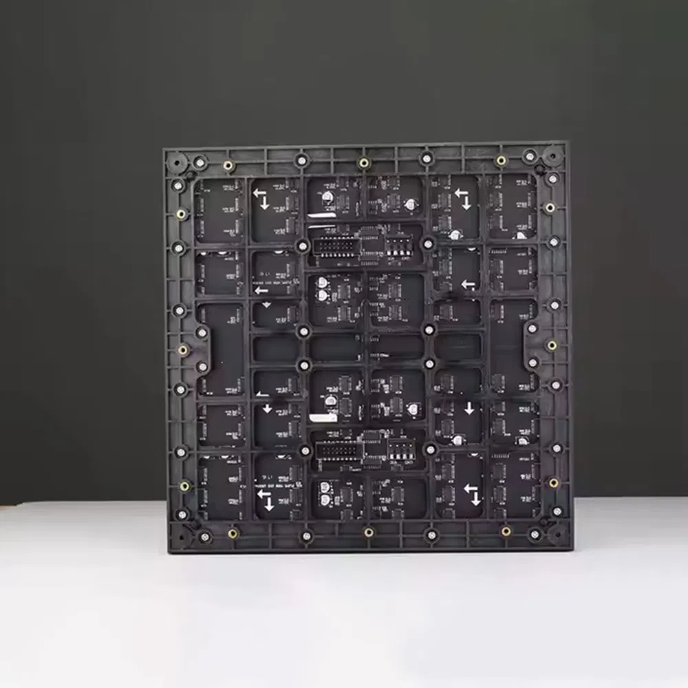 P1.875 RGB Pixel Panel HD Display 128X128 DOT Matrix Mooule SMD RGB LED Module Digital LED Billboard Video Wall Panel