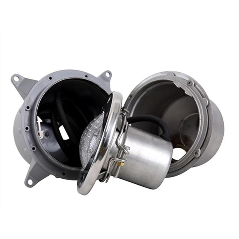 12V PAR56 RGB IP68 Waterproof Multi Color Embedded Light Swimming Pool Underwater LED Light