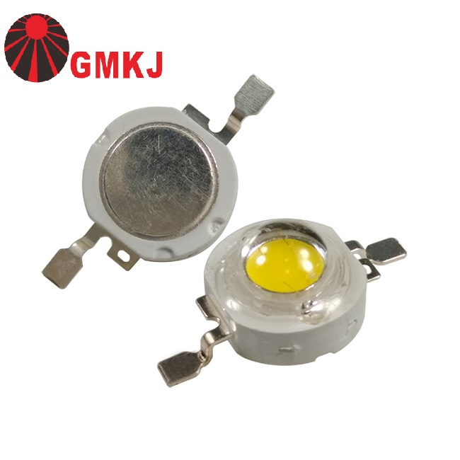 High Power Epistar Bridgelux Chip 1W 3W 3V Ra90 LED Diodes Multi Color White/Warm White/Red/Yellow/Green/Blue/UV 365nm/RGB