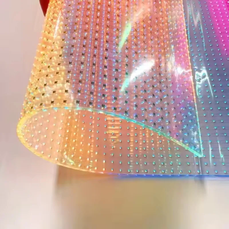 Flexible LED Display Panel 1
