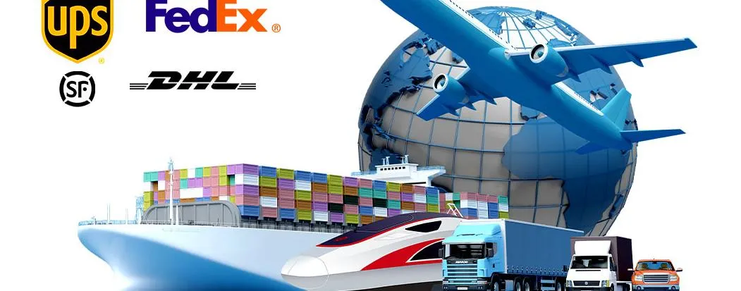 Packaging and Shipping