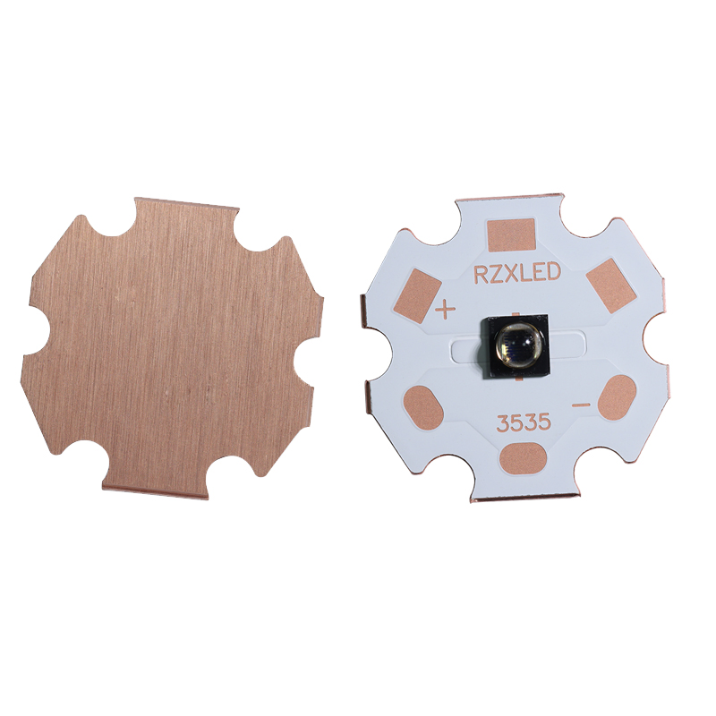 High Power 5W Infrared LED 850nm with PCB