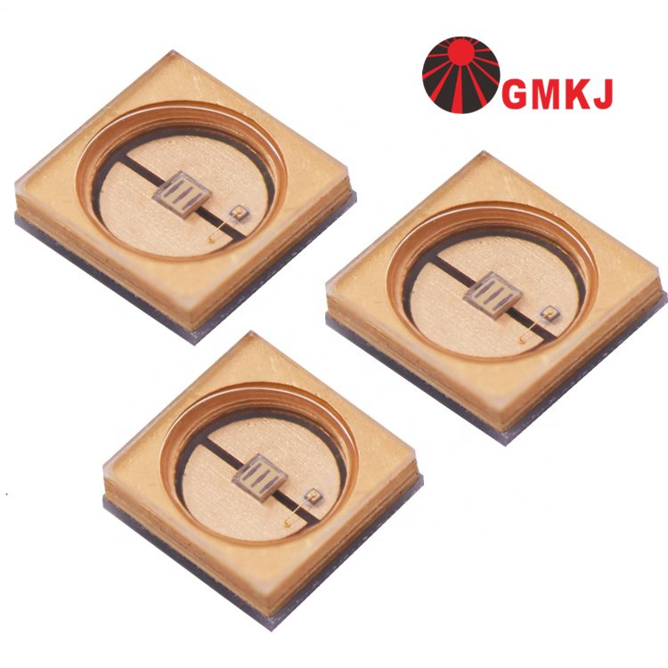 Professional Ultraviolet LED Diode 254nm 265nm 280nm 305nm 310nm 311nm 365nm 370nm 380nm 385nm 390nm 405nm 410nm 430nm 1W 3W 3535 UV UVA UVB UVC Chip Beads