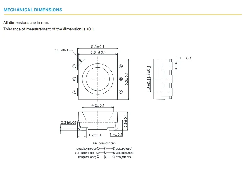 Product Dimensions