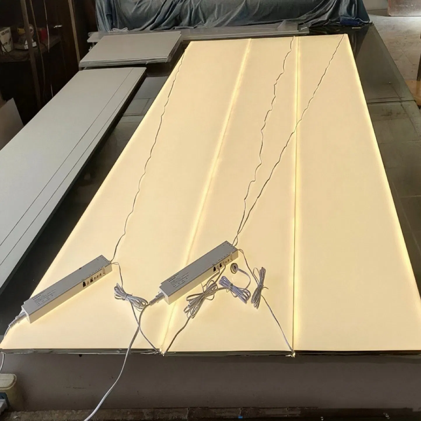 Premium Flexible PMMA Acrylic Light Guide Panel for LEDs