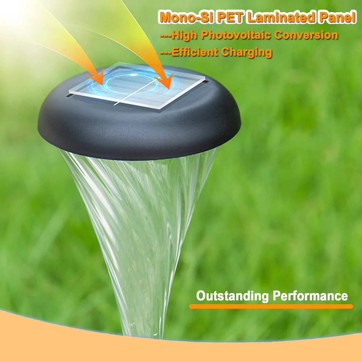 Solar Light Display 5