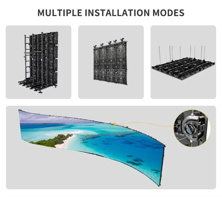 LED Display Application 2