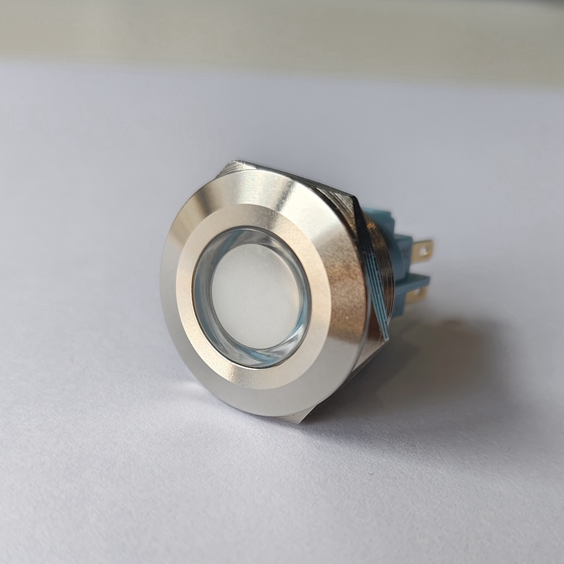 22mm RGB, RGY Tri-Color Panel Mounting Indicator Light