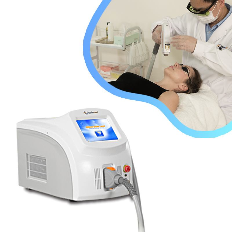 Outstanding Quality 1~100ms /1-200ms Pulse Width 808nm Diode Laser Hair Removal Machine