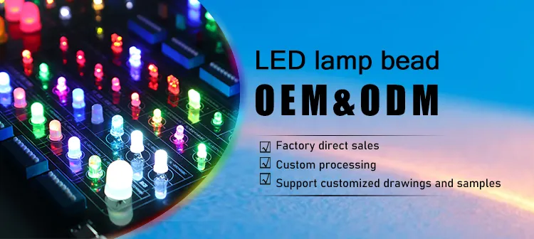 LED Diodes Assortment Kit