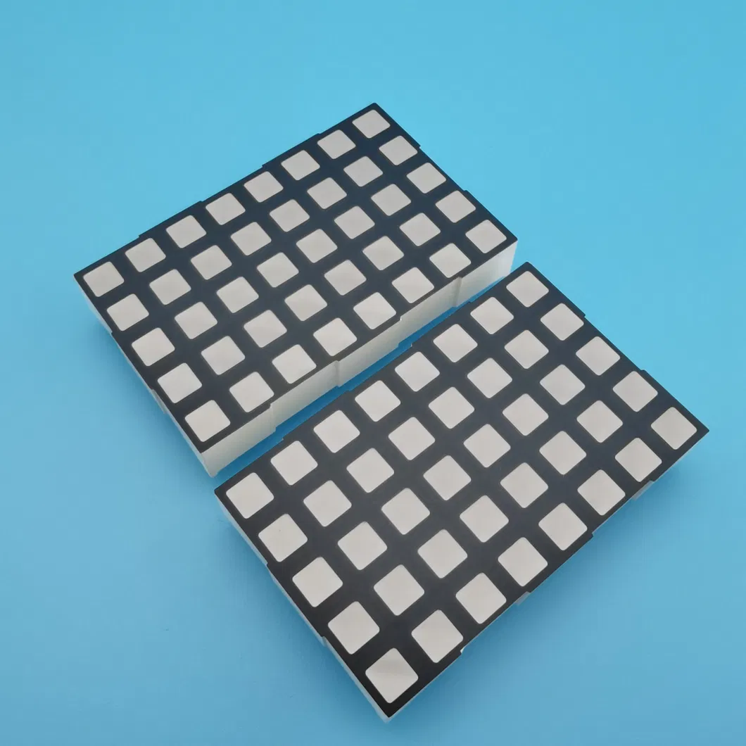 Dot Matrix LED Display View 1