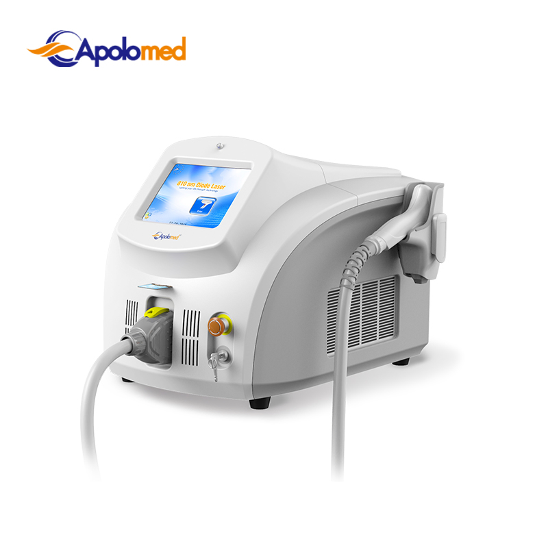 Outstanding Quality 1~100ms /1-200ms Pulse Width 808nm Diode Laser Hair Removal Machine