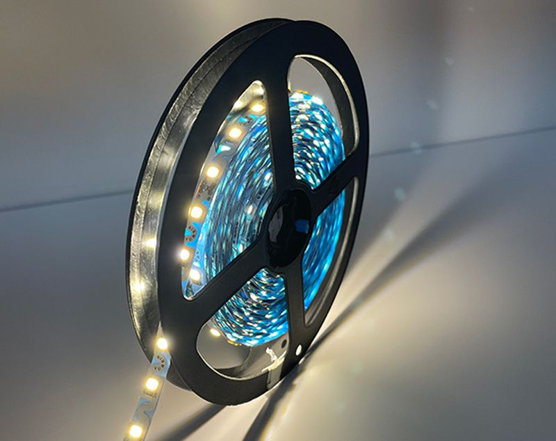 UL, CE Approved Wholesale Factory Freely Bending Zigzag LED Strip Light 3 Years Warranty Flexible LED Strip