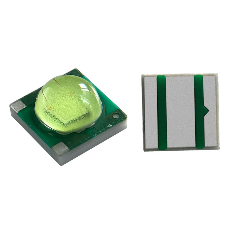 High Power 1W 3W Ice Blue 480nm LED 3535 Chip