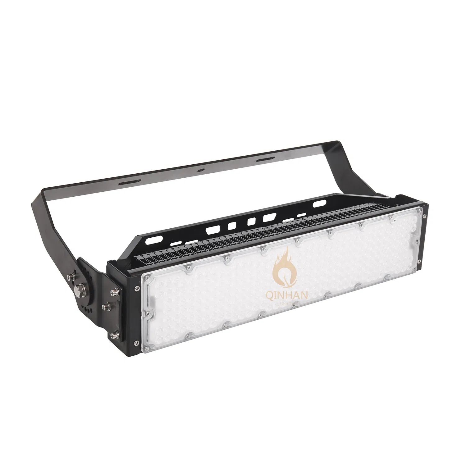 IP66 1000W High Power Stadium Lamp Outdoor Floodlight Spotlight Searchlight Projector High Mast Light 5050 SMD LED with Dali DMX Dimmable Control System