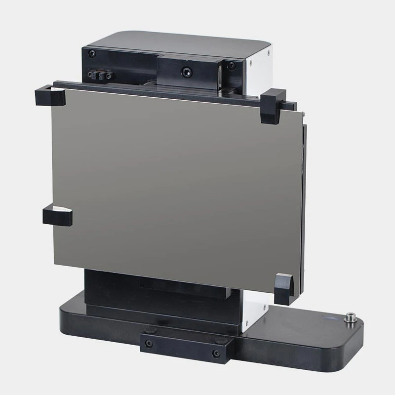 Nanofiber Electrospinning Unit Equipped with Coaxial Spinneret for Production of Hollow Nanofibers