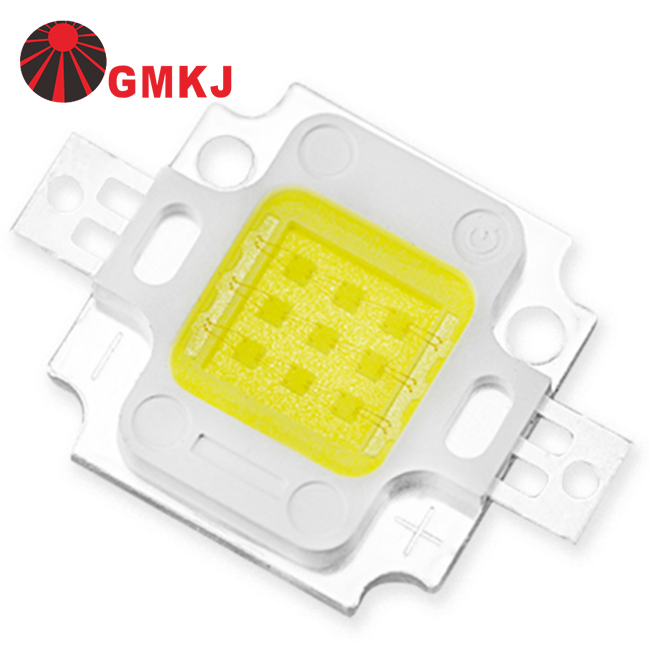 Excellent Heat Sink High CRI Bridgelux 10W 20W 30W 40W 50W 60W 80W 100W White COB LED Chip on PCB Board for Street Light Flood Light