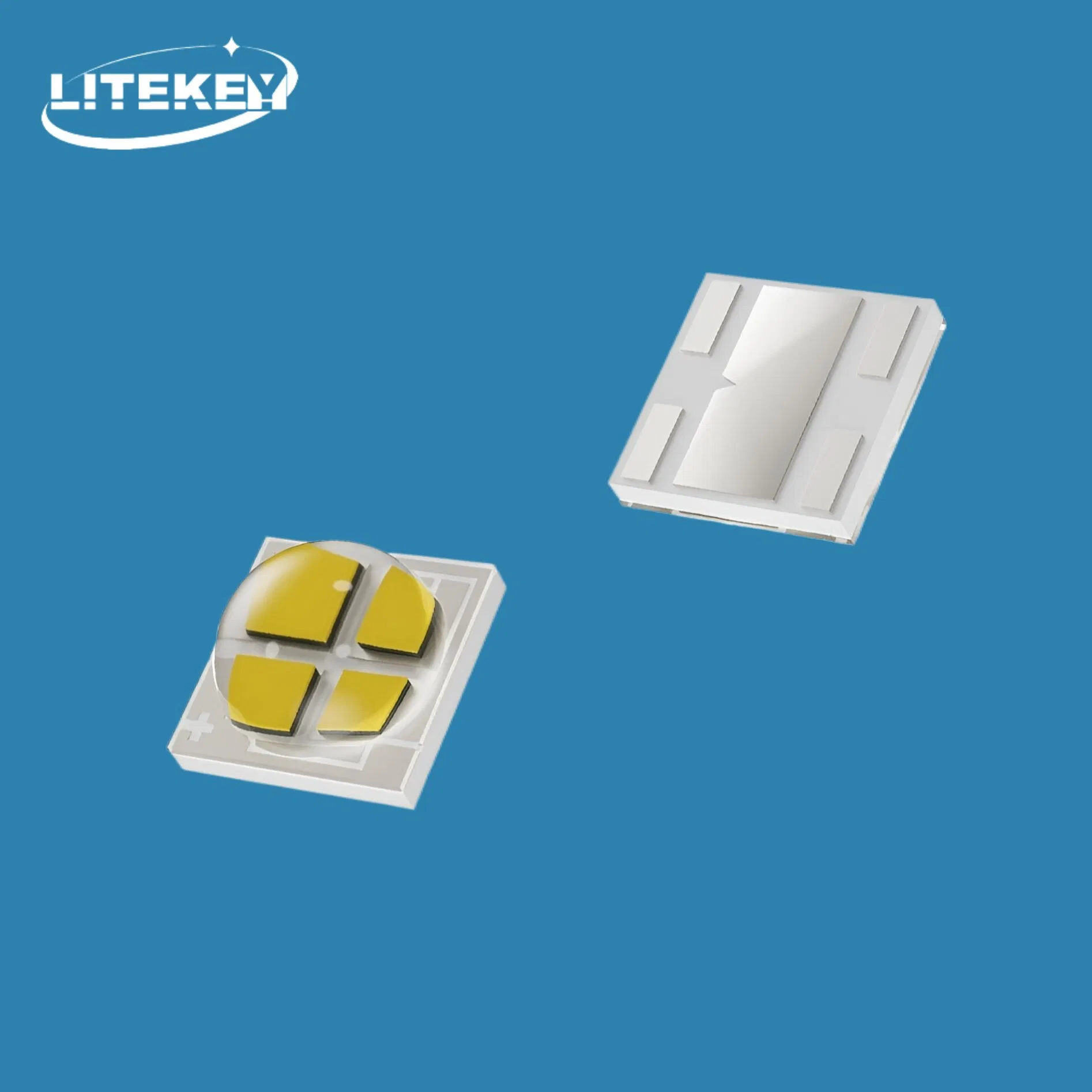 High Power LED 760nm 810nm 840nm 940nm 970nm 5050 IR SMD LED