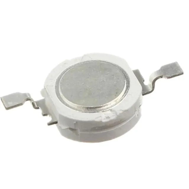 Yellow LED 1W Detail