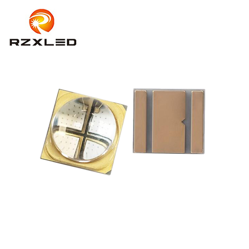 Deep Ultraviolet LED UV LED Lamp 6868 12W 395nm for UV Curing