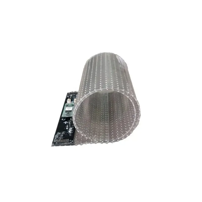 Flexible LED Display Panel 2