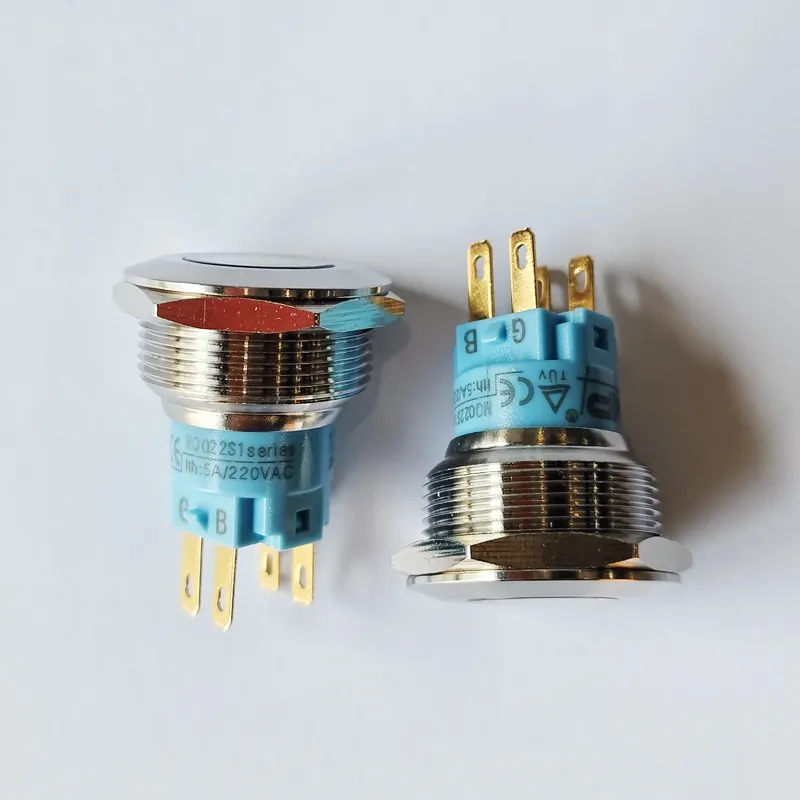 Tri-Color Indicator Light 4