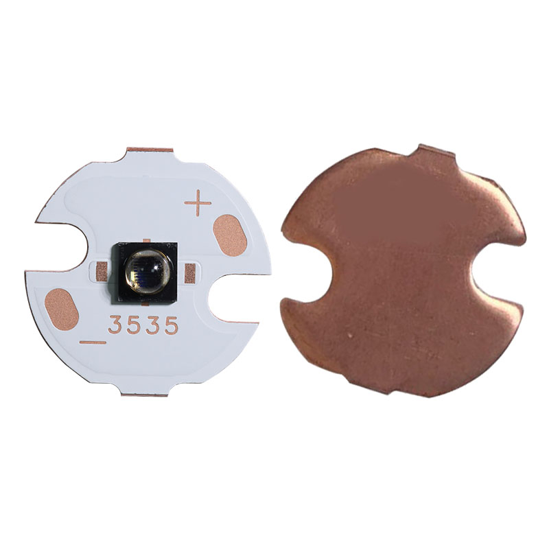 High Power 5W Infrared LED Chip 850nm with 16cm PCB