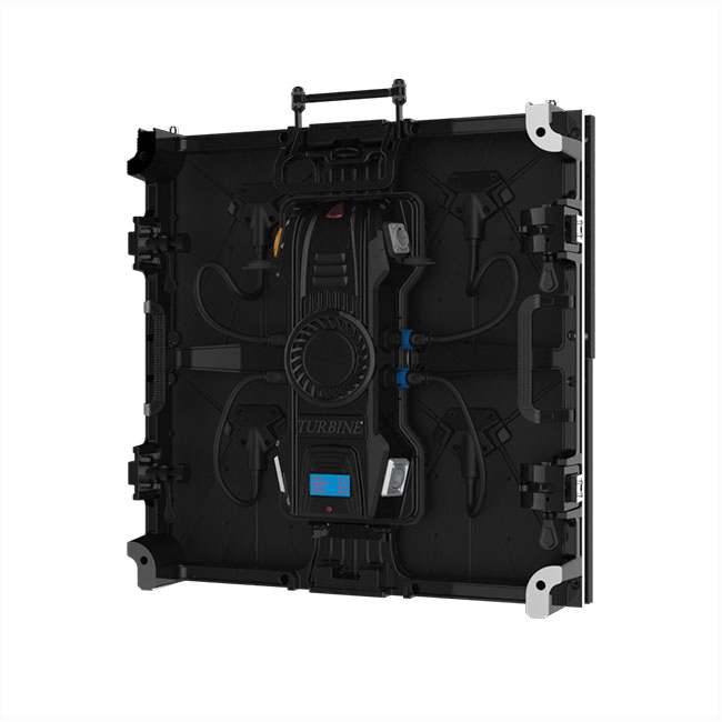 P1.95 Round Point Shape White Color LED Screen DOT Matrix Display