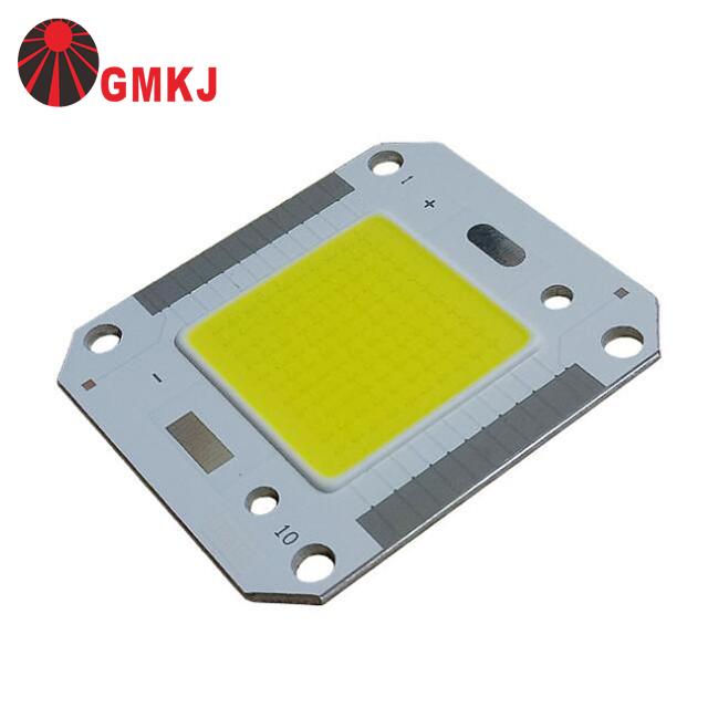 Excellent Heat Sink High CRI Bridgelux 10W 20W 30W 40W 50W 60W 80W 100W White COB LED Chip on PCB Board for Street Light Flood Light