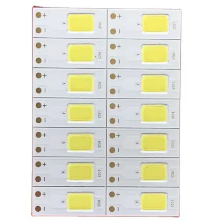 Customized H4 1030 COB LED Light Board Chip 15W LED Chip
