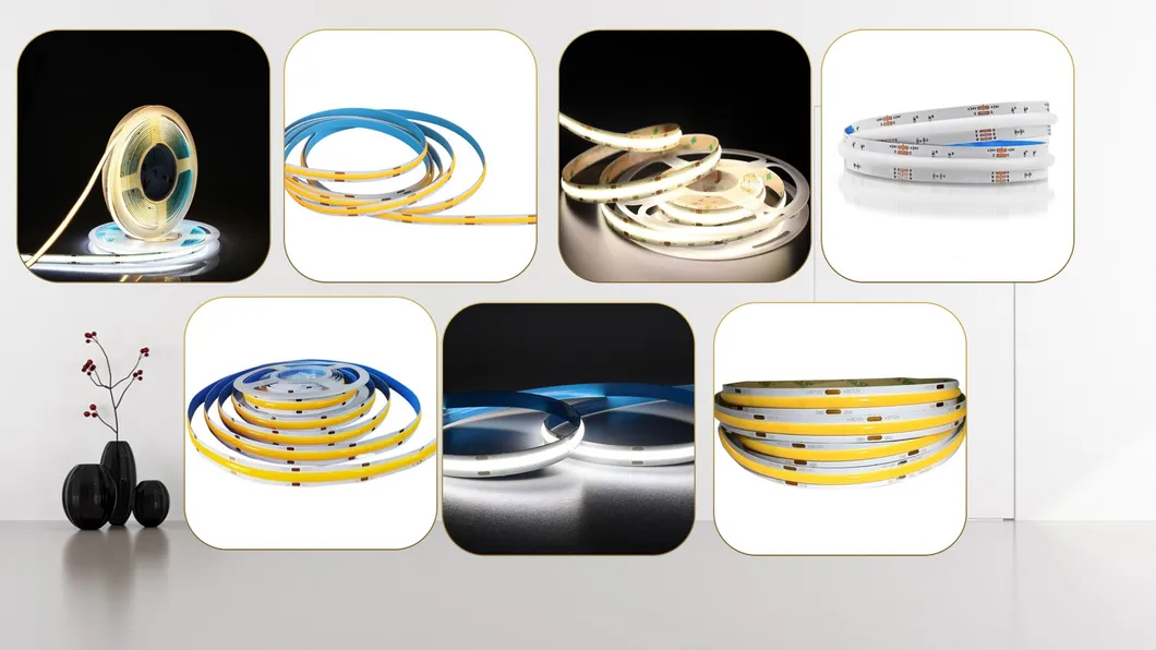 COB LED Strip Features