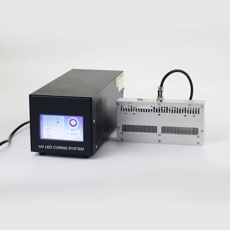 UV LED Irradiator Head