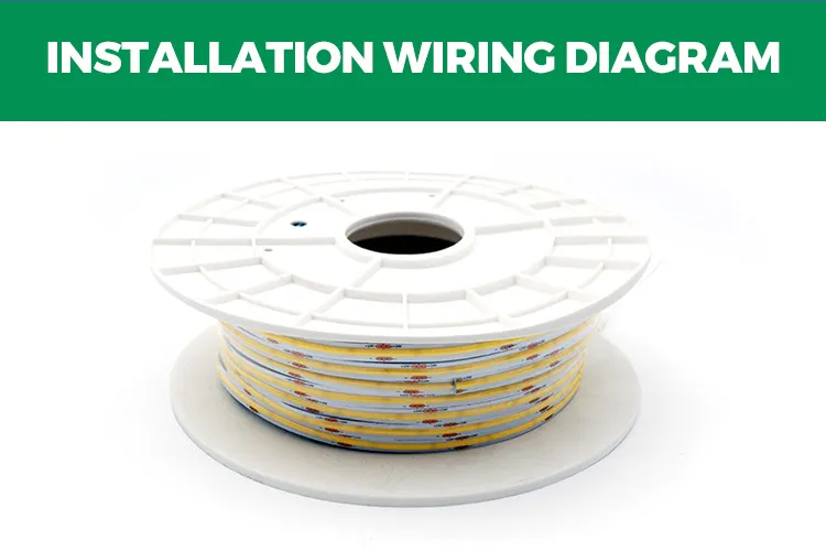 COB Strip Application