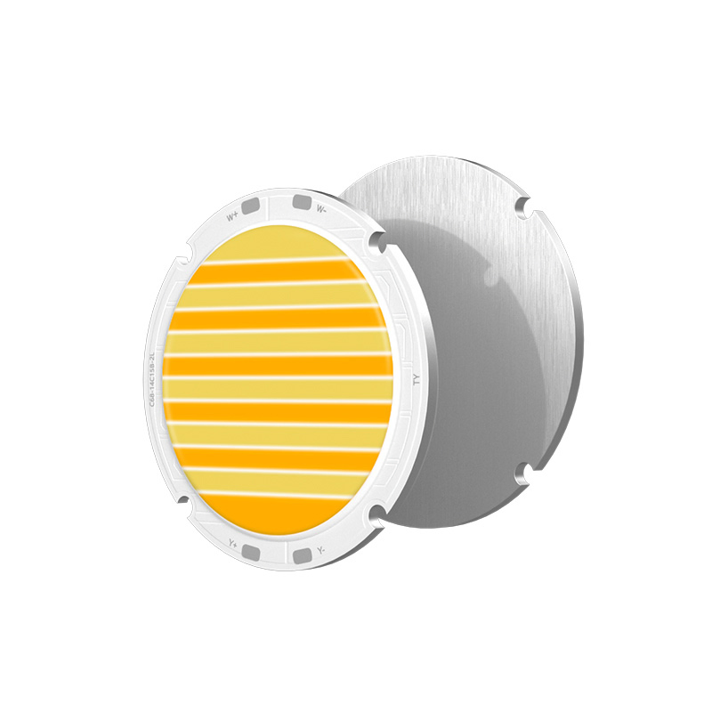 High Power 100W+100W Bi-Color CRI90 CRI95 LED 200W Dual Color COB LED